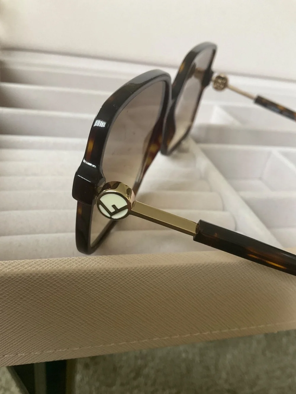 Fendi Sunglasses Women's FF-0411/S 8079O